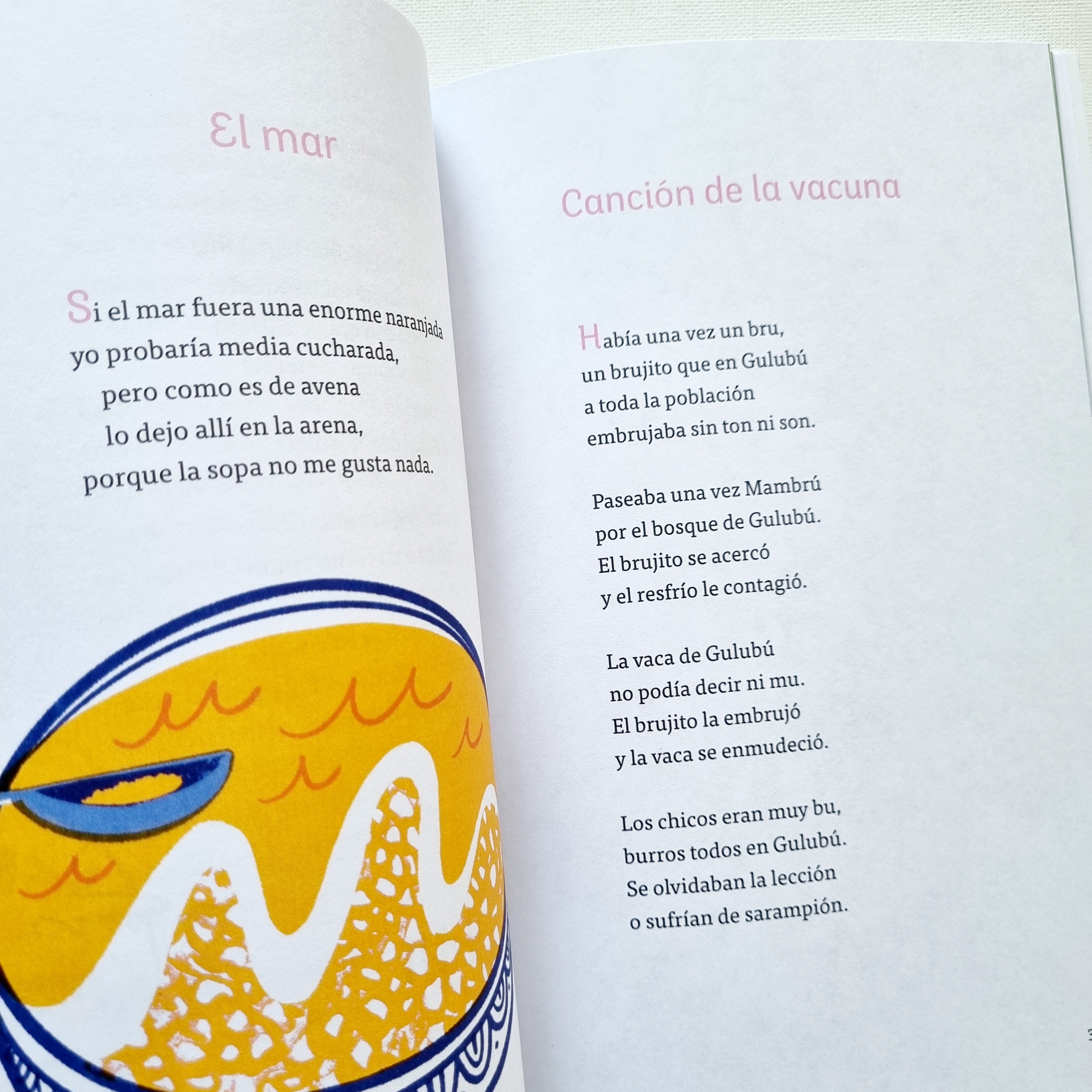 El reino del revés El reino del revés